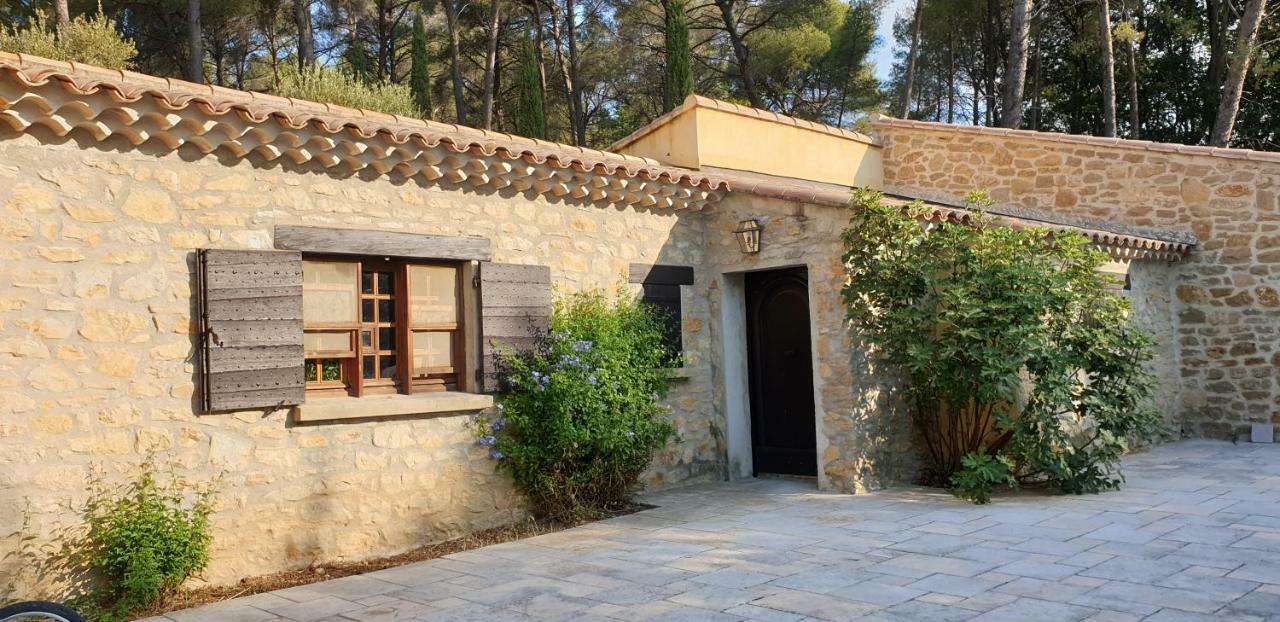 Vila La Teze Le Castellet  Exteriér fotografie