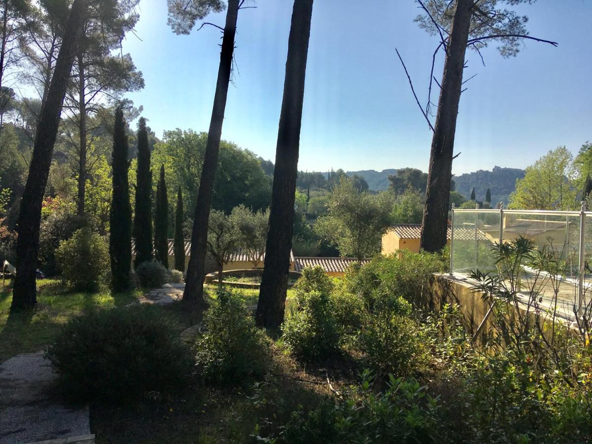 Vila La Teze Le Castellet  Exteriér fotografie